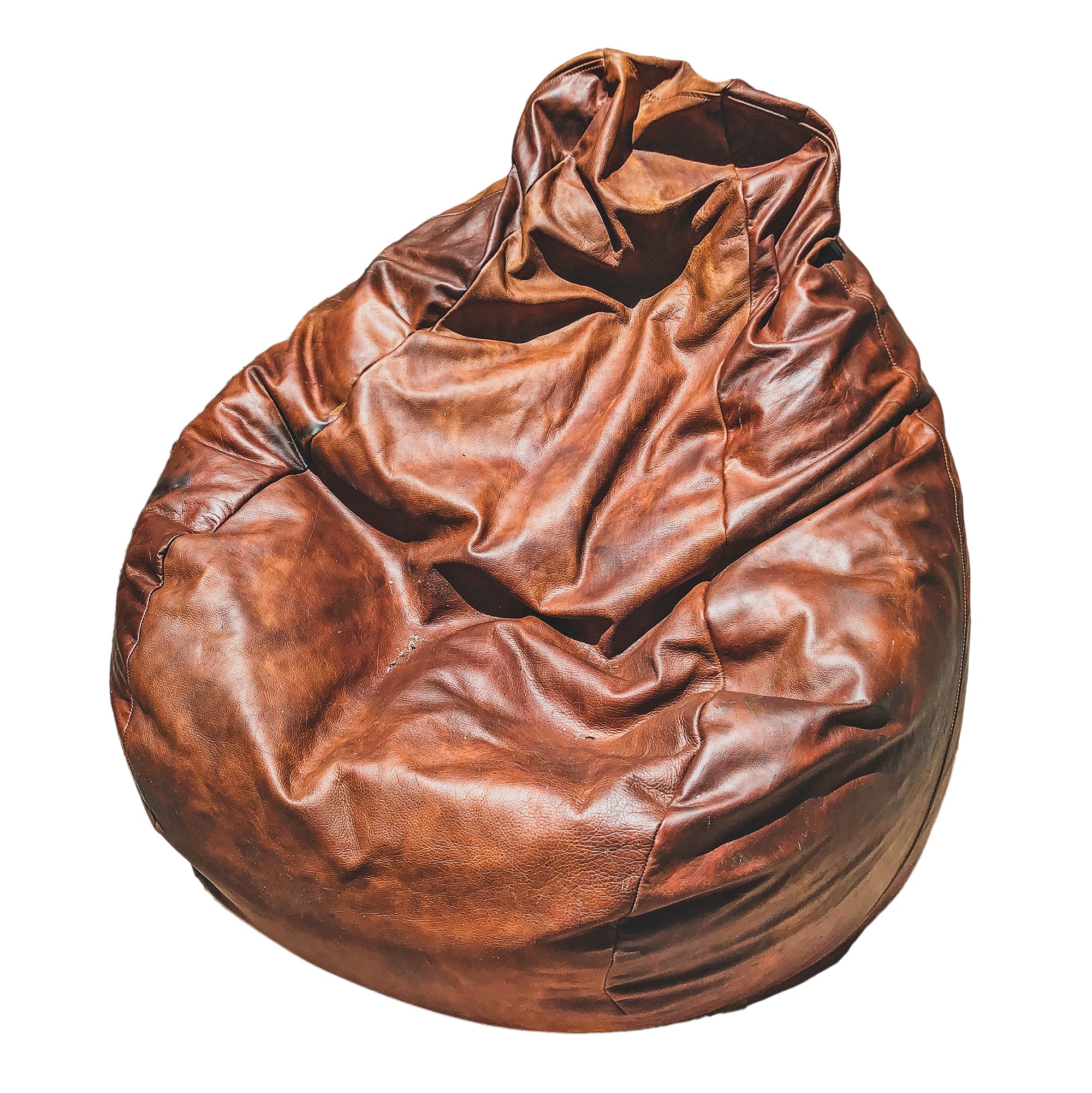 Leather Beanbag Chairs