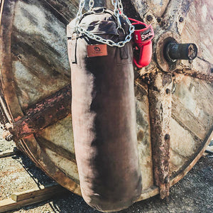 Leather Punching Bags