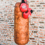 Load image into Gallery viewer, Leather Punching Bags
