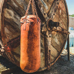 Load image into Gallery viewer, Leather Punching Bags
