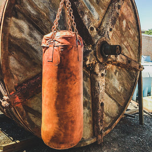 Leather Punching Bags